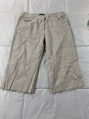 Pre loved COUNTERPARTS knee-length shorts womens size 10